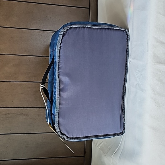 BIAGGI | ZipSack 22 inch Foldable Spinner Duffle - Picture 3 of 9